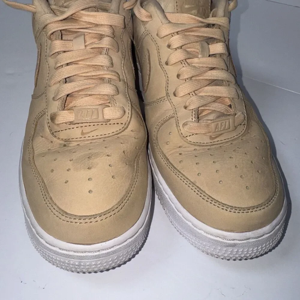 Nike Air Max Air Force 1 Tan 2023 VO2 Mens Size 10 Sneakers